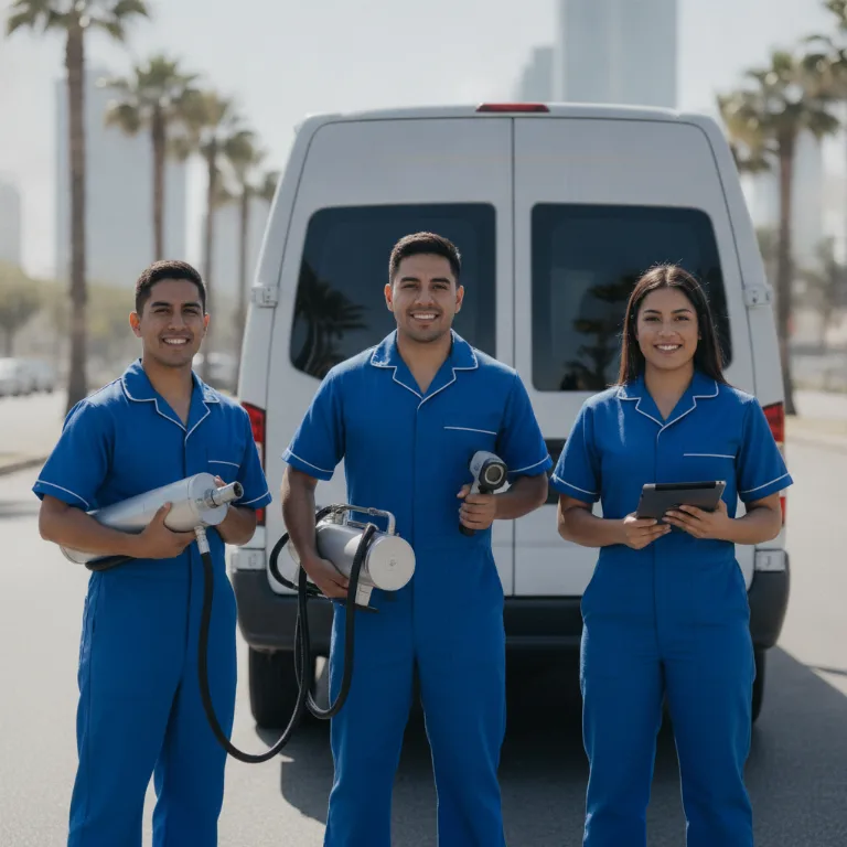 Crioterapia equipe em Uruguaiana